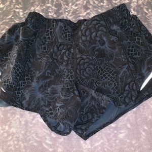 Lululemon athletic shorts